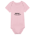 BYAG. Baby Short Sleeve Bodysuit – Pink - BYAG.DEPrint MaterialBYAG.DEBYAG.DE#original_value#12M