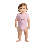 BYAG. Baby Short Sleeve Bodysuit – Pink - BYAG.DEPrint MaterialBYAG.DEBYAG.DE#original_value#12M
