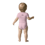 BYAG. Baby Short Sleeve Bodysuit – Pink - BYAG.DEPrint MaterialBYAG.DEBYAG.DE#original_value#12M