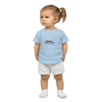 BYAG. Baby Cotton T-Shirt – Blue - BYAG.DEPrint MaterialBYAG.DEBYAG.DE#original_value#12M