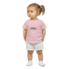 BYAG. Baby Cotton T-Shirt – Pink - BYAG.DEPrint MaterialBYAG.DEBYAG.DE#original_value#12M