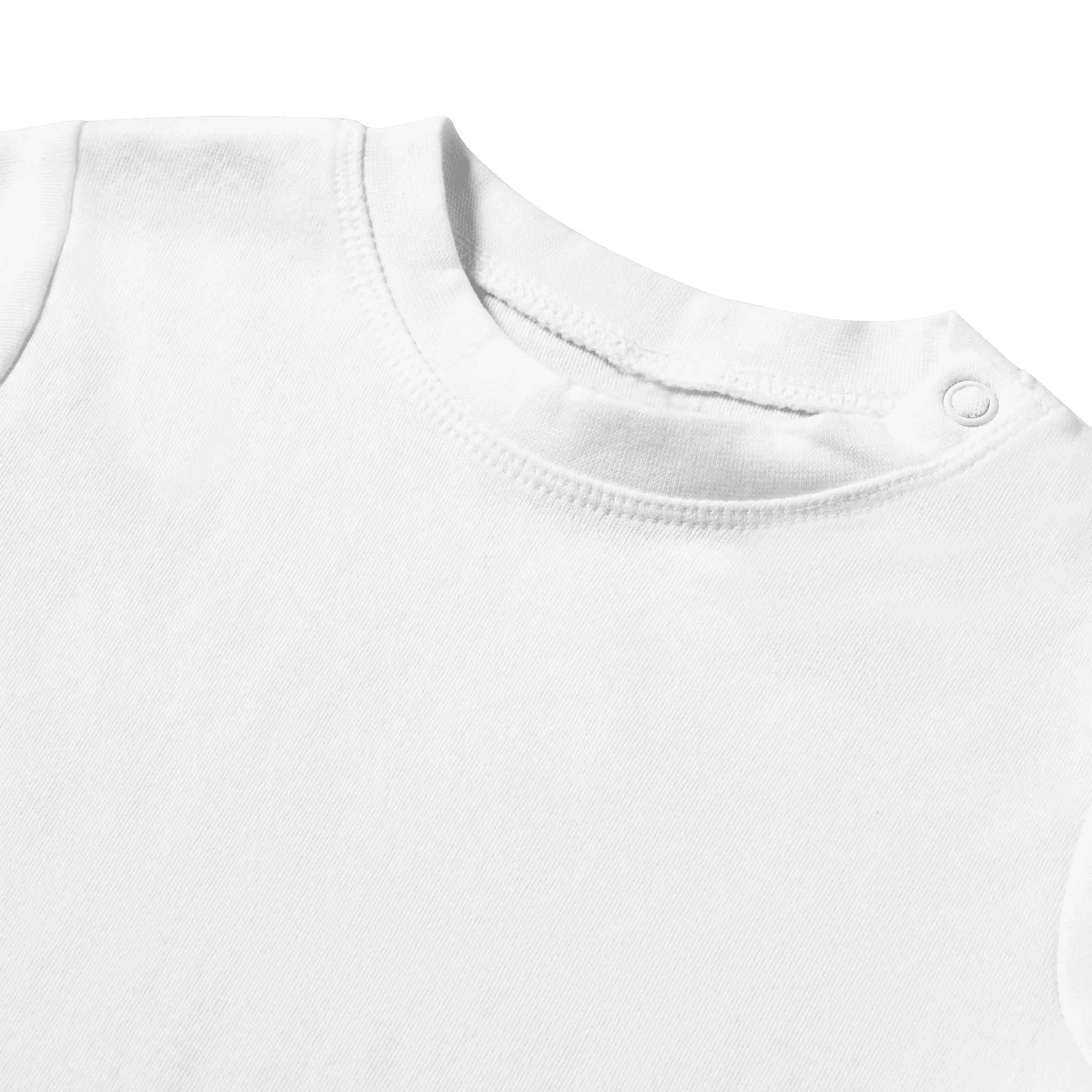 BYAG. Baby Cotton T-Shirt – White - BYAG.DEPrint MaterialBYAG.DEBYAG.DE#original_value#12M
