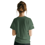 BYAG. Everyday Crewneck T-Shirt – Green - BYAG.DEPrint MaterialBYAG.DEBYAG.DE#original_value#S