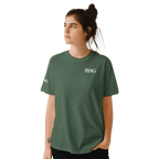 BYAG. Everyday Crewneck T-Shirt – Green - BYAG.DEPrint MaterialBYAG.DEBYAG.DE#original_value#S