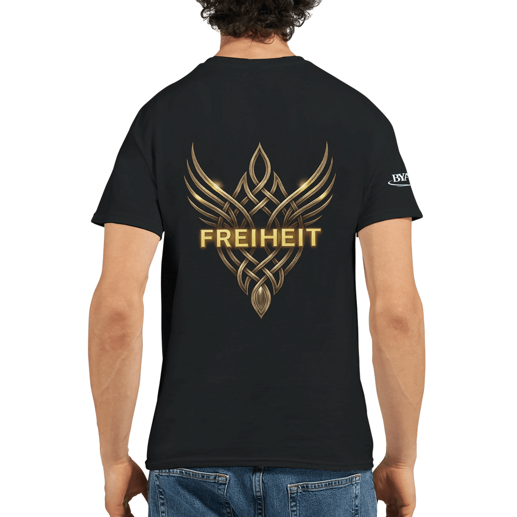 BYAG. Premium Crewneck – FREIHEIT - BYAG.DEPrint MaterialBYAG.DEBYAG.DE#original_value#S