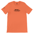 BYAG. Signature Crewneck – Coral - BYAG.DEPrint MaterialBYAG.DEBYAG.DE#original_value#S