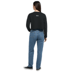 BYAG. Everyday Cropped Sweatshirt – Black - BYAG.DEPrint MaterialBYAG.DEBYAG.DE#original_value#S