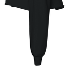 BYAG. Everyday Cropped Sweatshirt – Black - BYAG.DEPrint MaterialBYAG.DEBYAG.DE#original_value#S