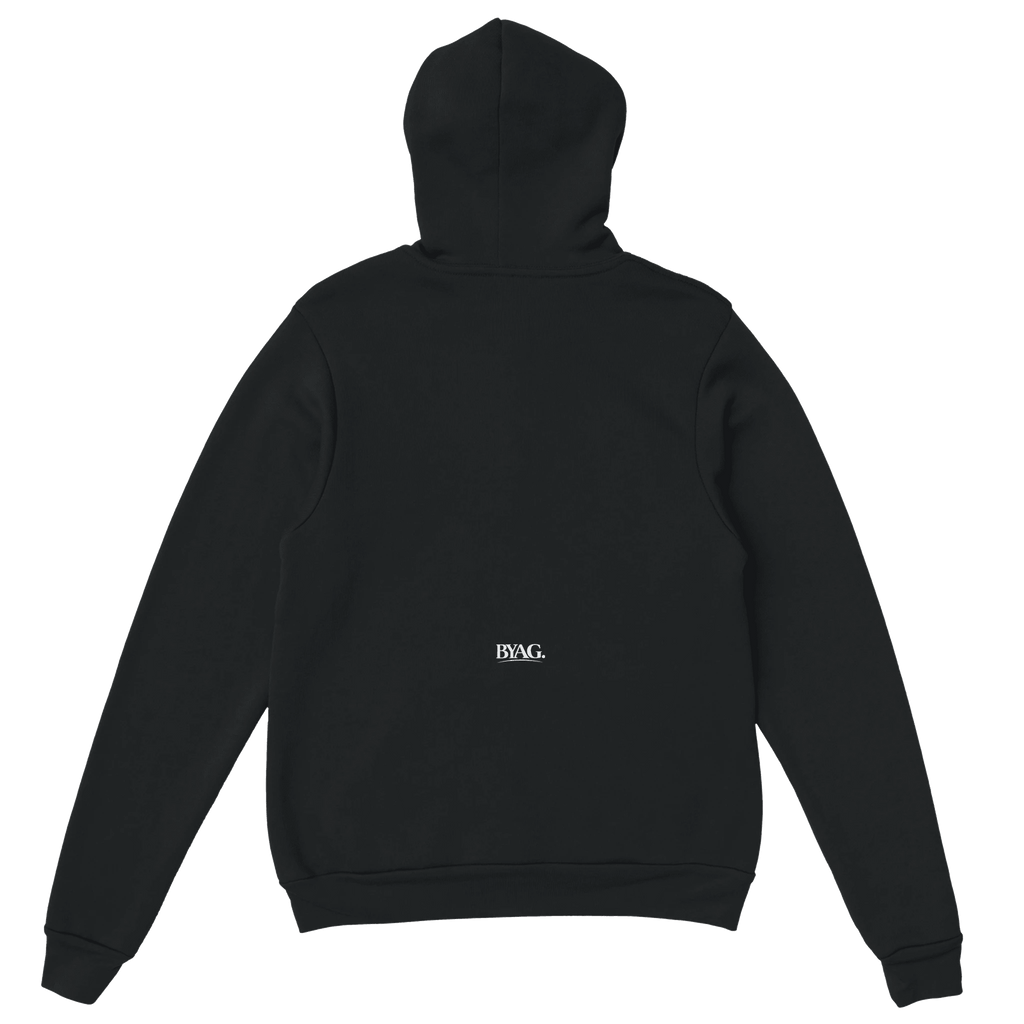 BYAG. Everyday Minimal Hoodie – Black - BYAG.DEPrint MaterialBYAG.DEBYAG.DE#original_value#S