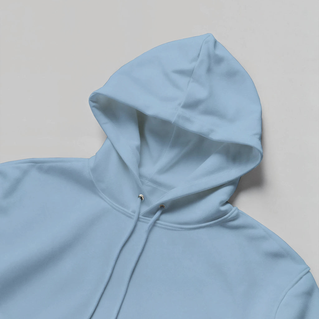 BYAG. Signature Hoodie – Soft Blue - BYAG.DEPrint MaterialBYAG.DEBYAG.DE#original_value#S