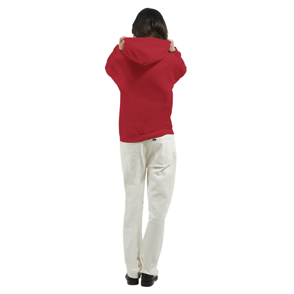 BYAG. Everyday Signature Hoodie – Cherry - BYAG.DEPrint MaterialBYAG.DEBYAG.DE#original_value#S