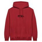 BYAG. Everyday Signature Hoodie – Cherry - BYAG.DEPrint MaterialBYAG.DEBYAG.DE#original_value#S