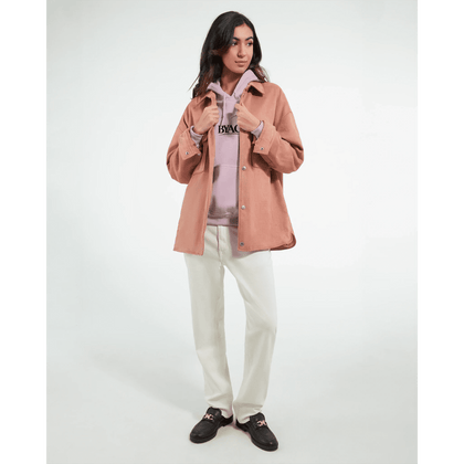 BYAG. Hoodie Signature - Lilac
