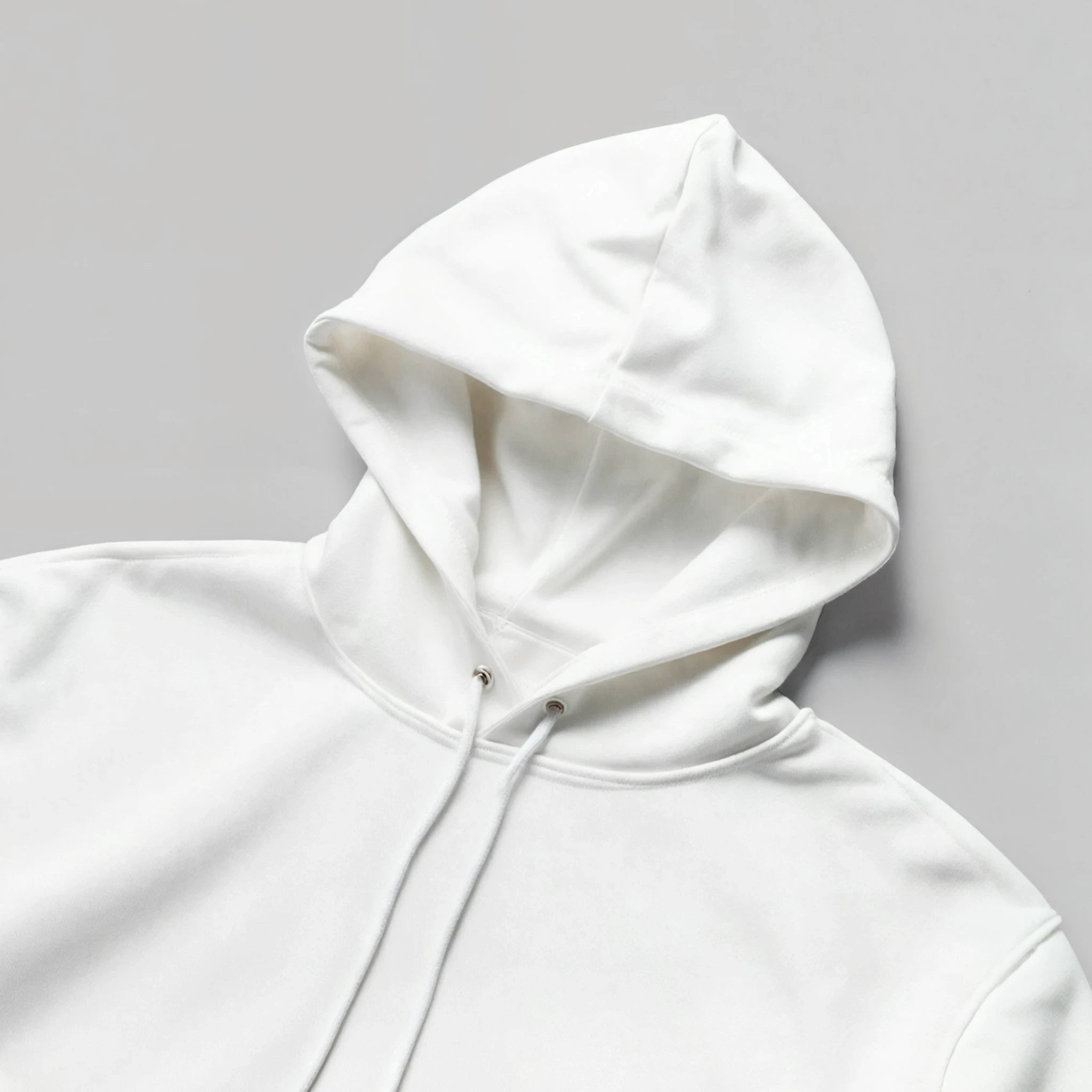 BYAG. Everyday Signature Hoodie – White - BYAG.DEPrint MaterialBYAG.DEBYAG.DE#original_value#S