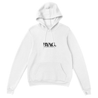 BYAG. Everyday Signature Hoodie – White - BYAG.DEPrint MaterialBYAG.DEBYAG.DE#original_value#S