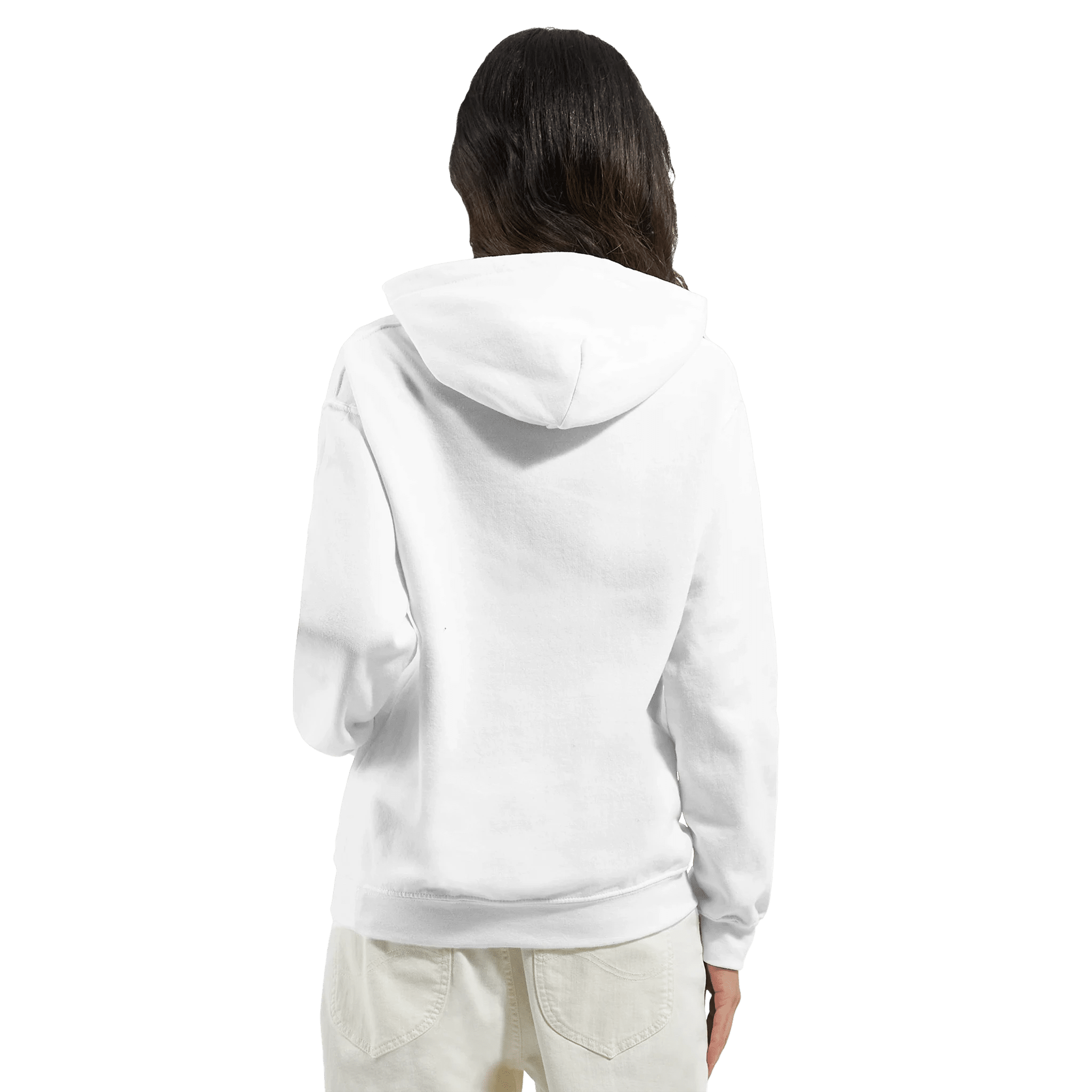 BYAG. Everyday Signature Hoodie – White - BYAG.DEPrint MaterialBYAG.DEBYAG.DE#original_value#S