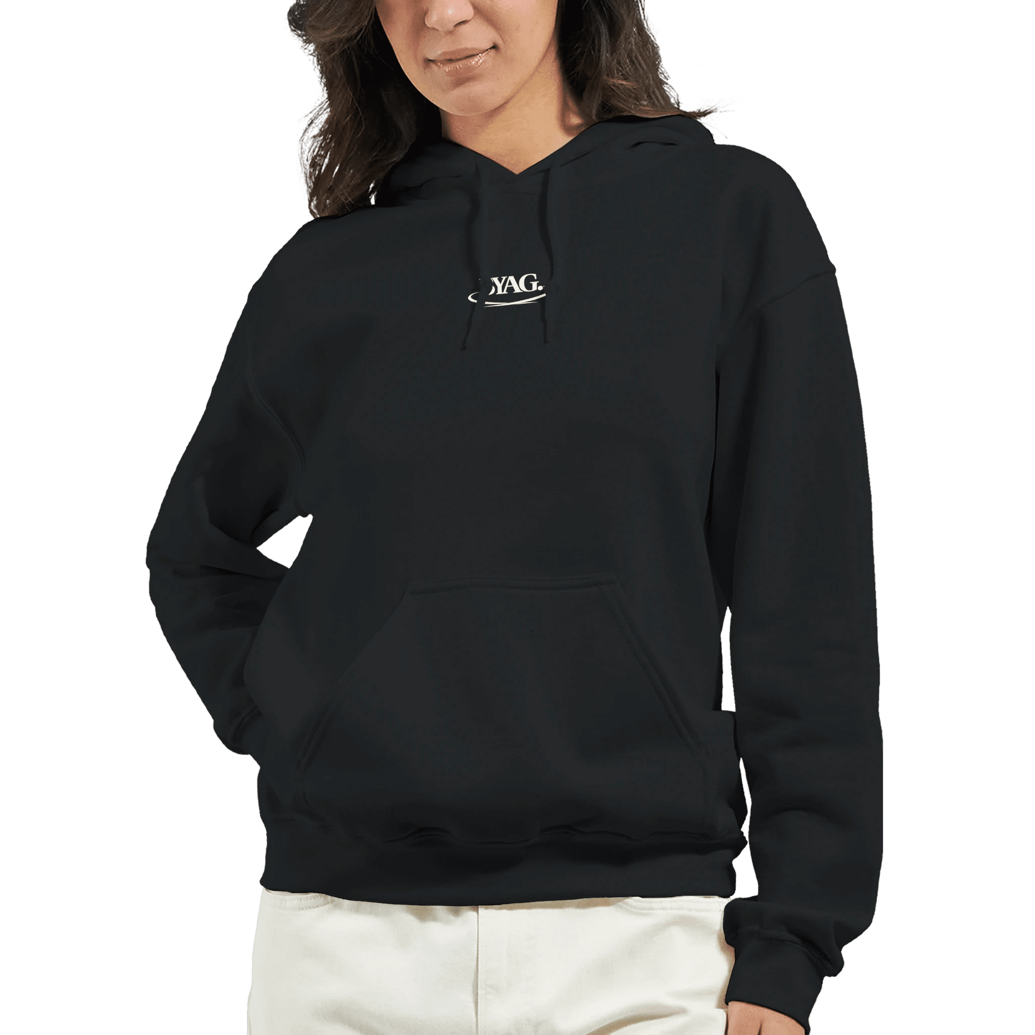 BYAG. Everyday Signature Hoodie – Black - BYAG.DEPrint MaterialBYAG.DEBYAG.DE#original_value#S