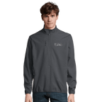 BYAG. Core Softshell Jacket – Grey - BYAG.DEPrint MaterialBYAG.DEBYAG.DE#original_value#S