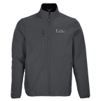 BYAG. Core Softshell Jacket – Grey - BYAG.DEPrint MaterialBYAG.DEBYAG.DE#original_value#S