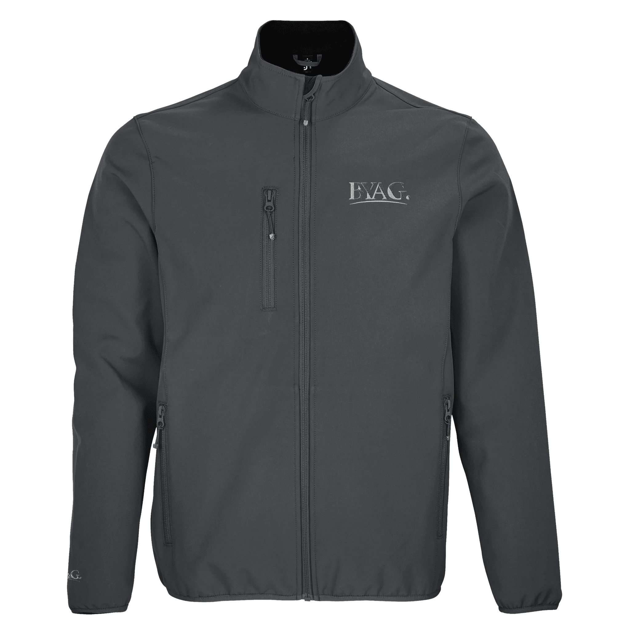 BYAG. Core Softshell Jacket – Grey - BYAG.DEPrint MaterialBYAG.DEBYAG.DE#original_value#S