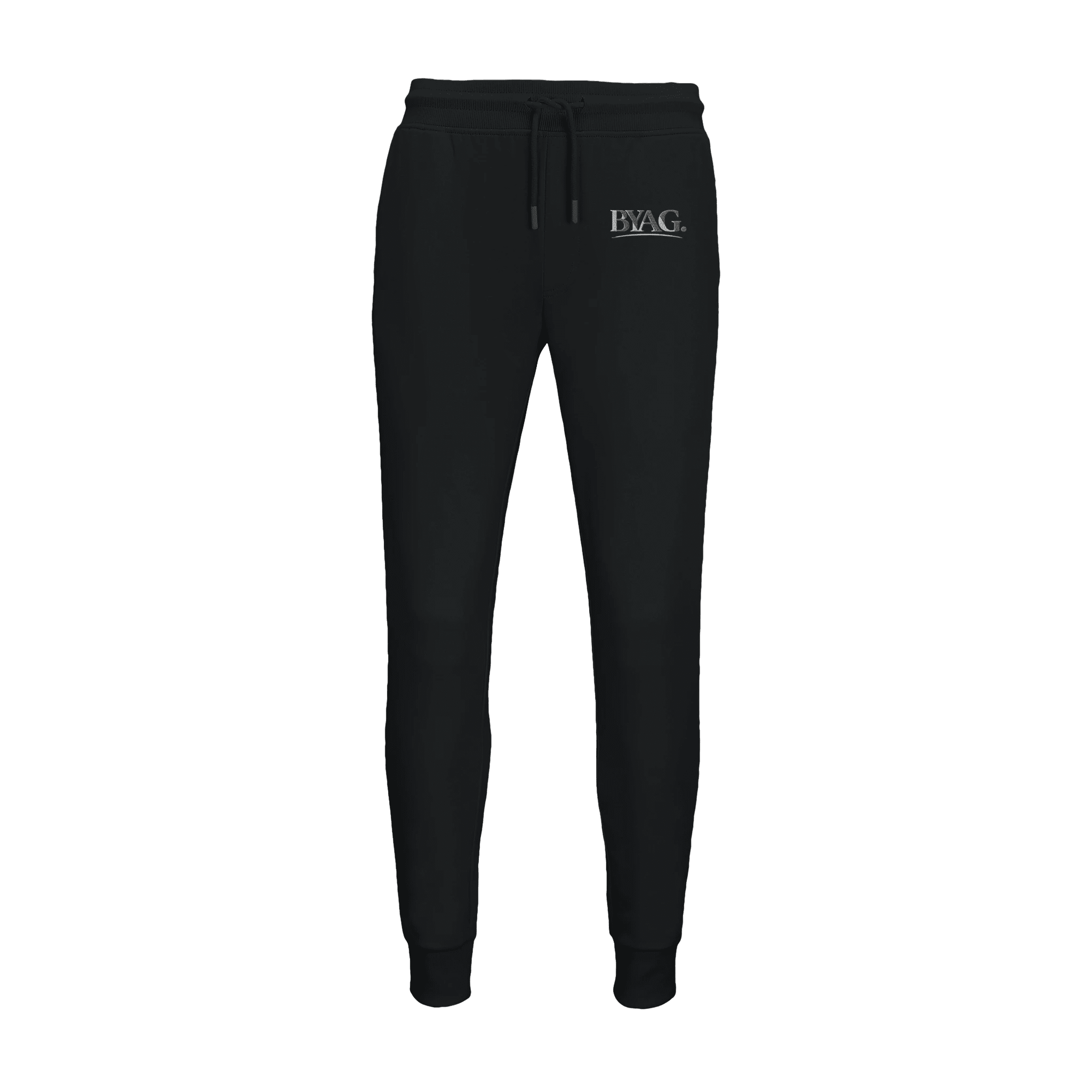 BYAG. Jogging Pants - BLACK - BYAG.DEPrint MaterialBYAG.DEBYAG.DE6d77faea-f84d-47dd-9561-160e2d335d9ba9f7427d - a351 - 443f - b1a6 - b82f2bca0ddbXS