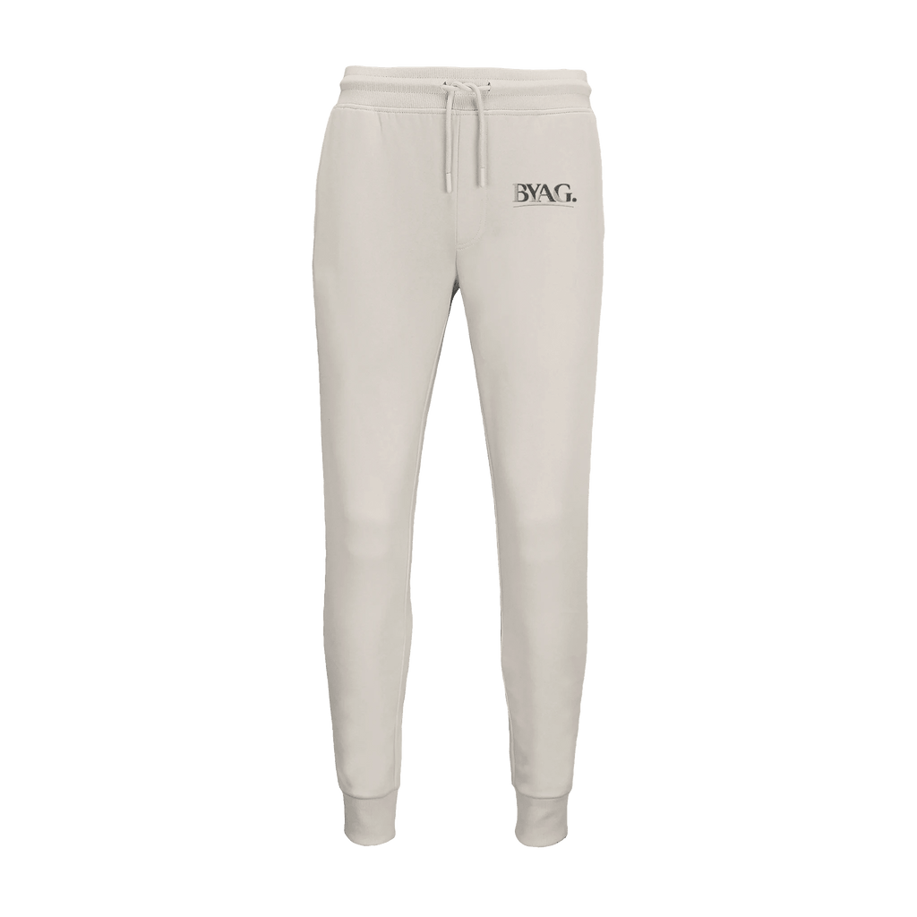 BYAG. Organic Jogging Pants – Sand - BYAG.DEPrint MaterialBYAG.DEBYAG.DE#original_value#XS