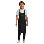 BYAG. Kids Apron with Pocket – Black - BYAG.DEPrint MaterialBYAG.DEBYAG.DE#original_value#Default Title