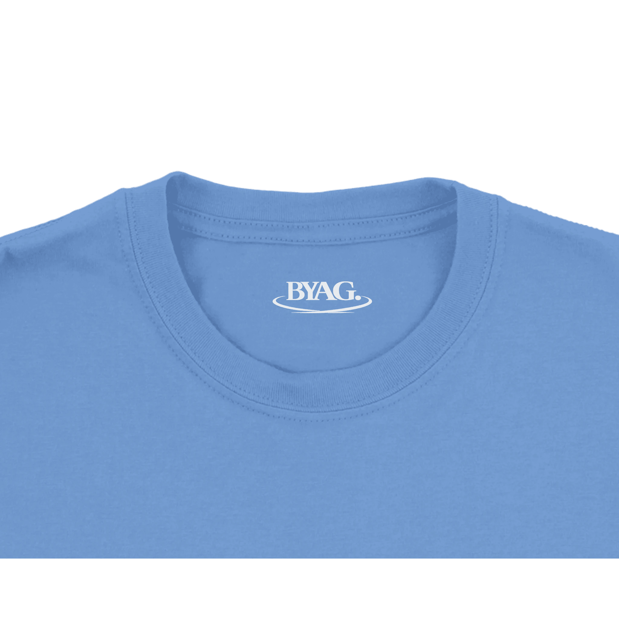 BYAG. Kids Everyday T-Shirt – Blue - BYAG.DEPrint MaterialBYAG.DEBYAG.DE#original_value#S