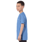 BYAG. Kids Everyday T-Shirt – Blue - BYAG.DEPrint MaterialBYAG.DEBYAG.DE#original_value#S