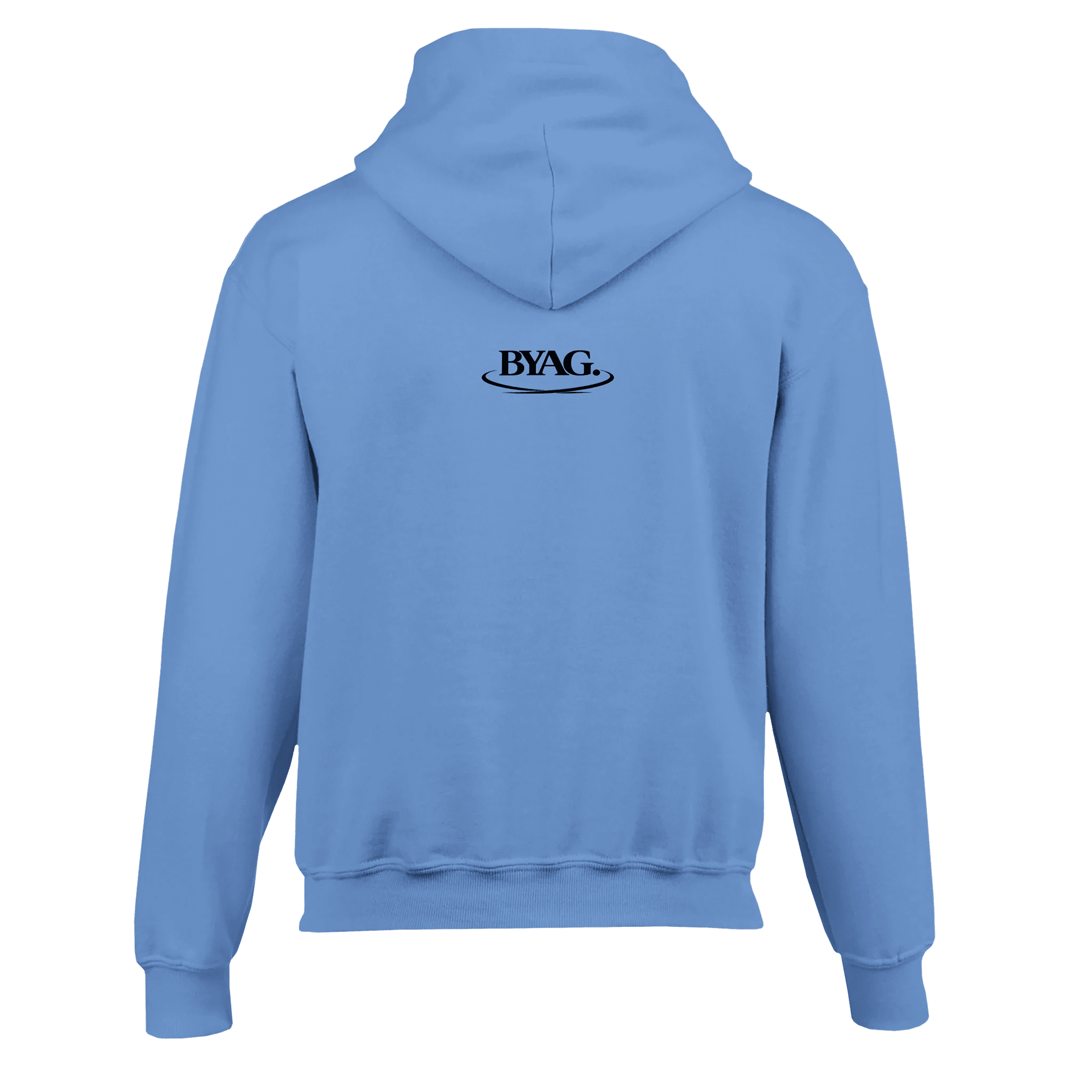 BYAG. Kids Everyday Hoodie – Blue - BYAG.DEPrint MaterialBYAG.DEBYAG.DE#original_value#S