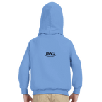 BYAG. Kids Everyday Hoodie – Blue - BYAG.DEPrint MaterialBYAG.DEBYAG.DE#original_value#S