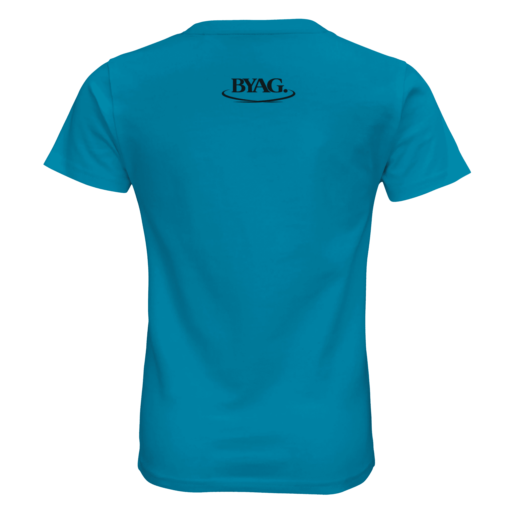 BYAG. Kids Organic T-Shirt – Aqua - BYAG.DEPrint MaterialBYAG.DEBYAG.DE#original_value#2Y