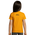 BYAG. Kids Organic T-Shirt – Gold - BYAG.DEPrint MaterialBYAG.DEBYAG.DE#original_value#2Y