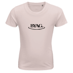 BYAG. Kids Organic T-Shirt – Pale Pink - BYAG.DEPrint MaterialBYAG.DEBYAG.DE#original_value#2Y