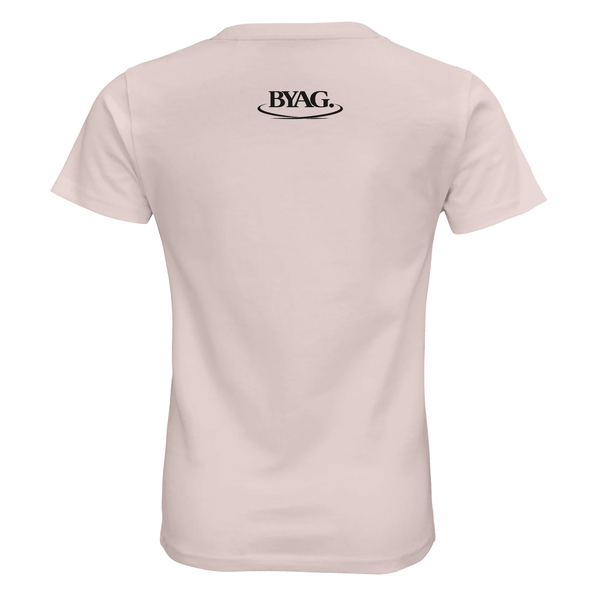 BYAG. Kids Organic T-Shirt – Pale Pink - BYAG.DEPrint MaterialBYAG.DEBYAG.DE#original_value#2Y