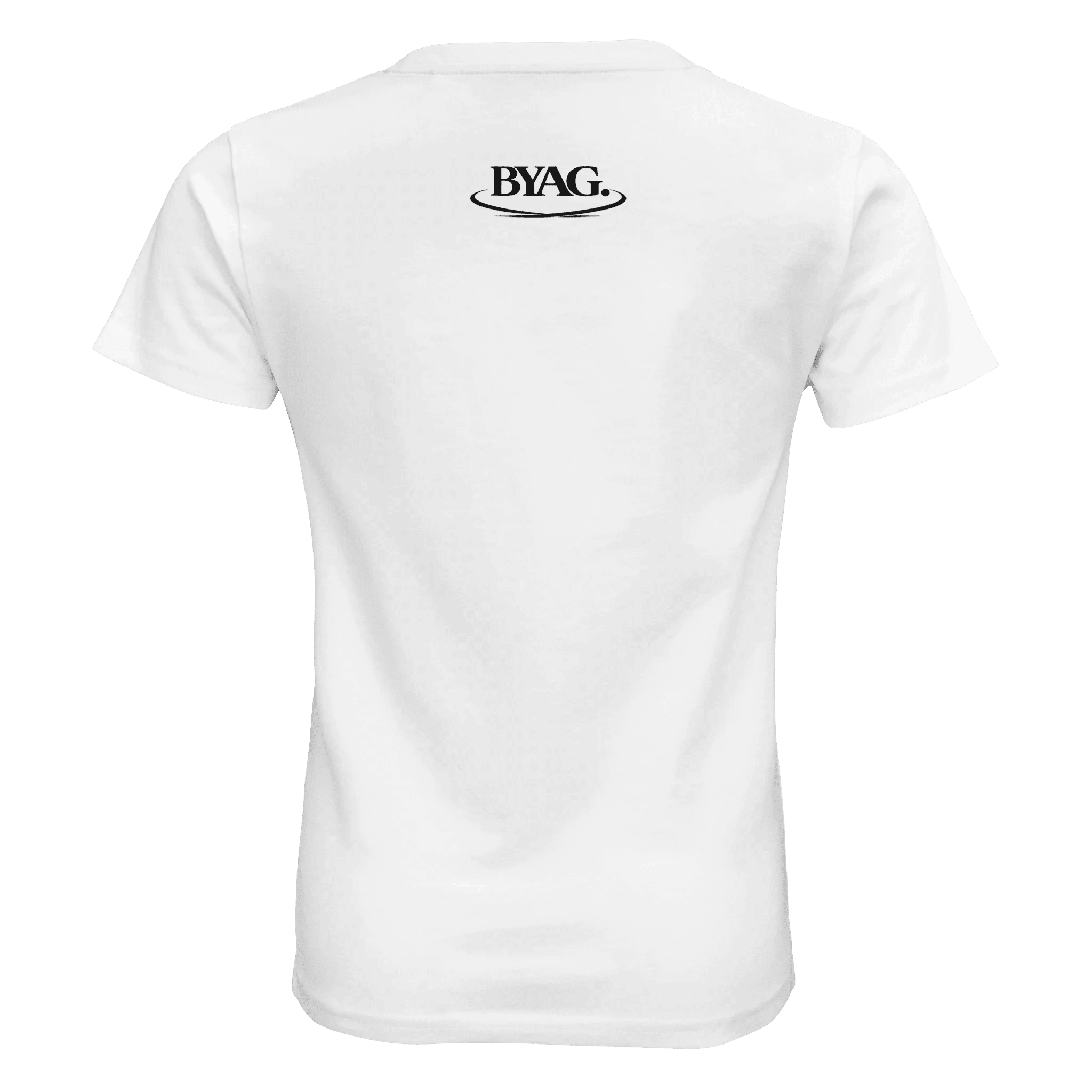 BYAG. Kids Organic T-Shirt – White - BYAG.DEPrint MaterialBYAG.DEBYAG.DE#original_value#2Y