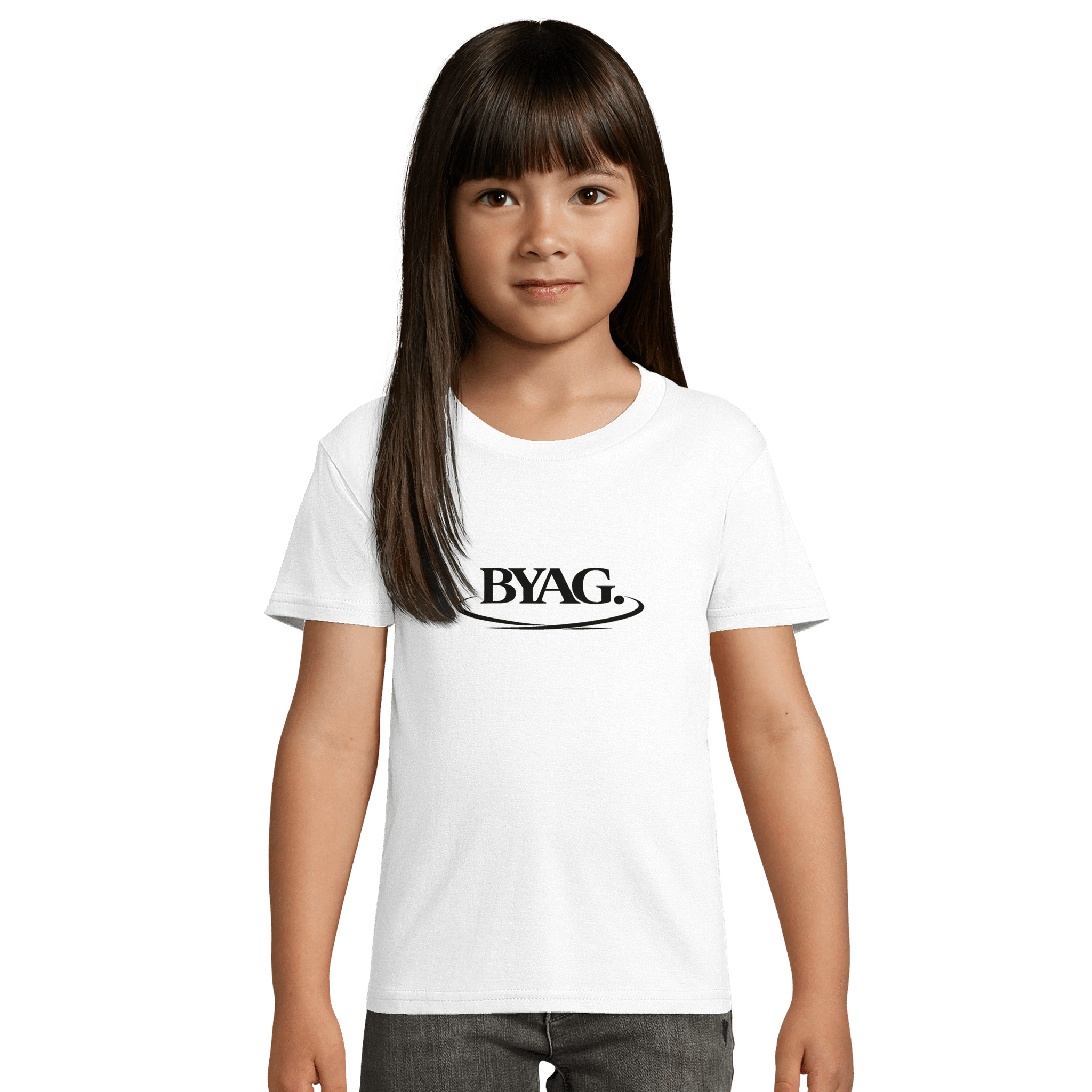BYAG. Kids Organic T-Shirt – White - BYAG.DEPrint MaterialBYAG.DEBYAG.DE#original_value#2Y