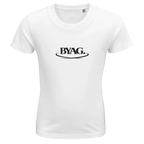 BYAG. Kids Organic T-Shirt – White - BYAG.DEPrint MaterialBYAG.DEBYAG.DE#original_value#2Y