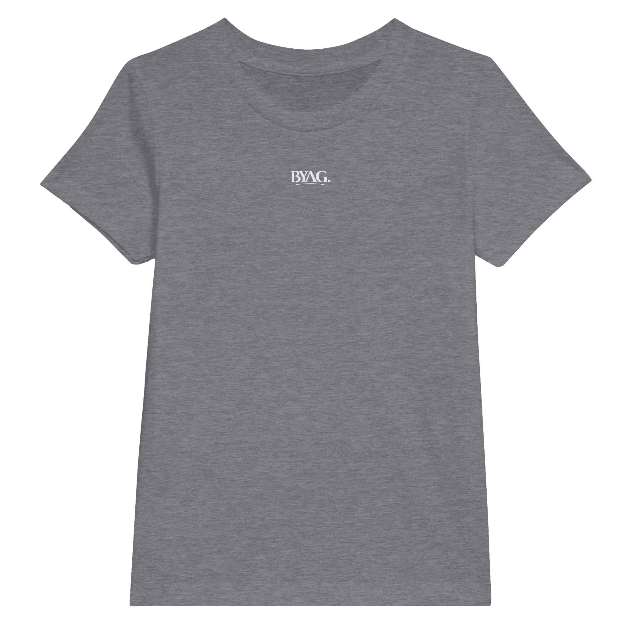 BYAG. Kids Premium T-Shirt – Grey - BYAG.DEPrint MaterialBYAG.DEBYAG.DE#original_value#XS