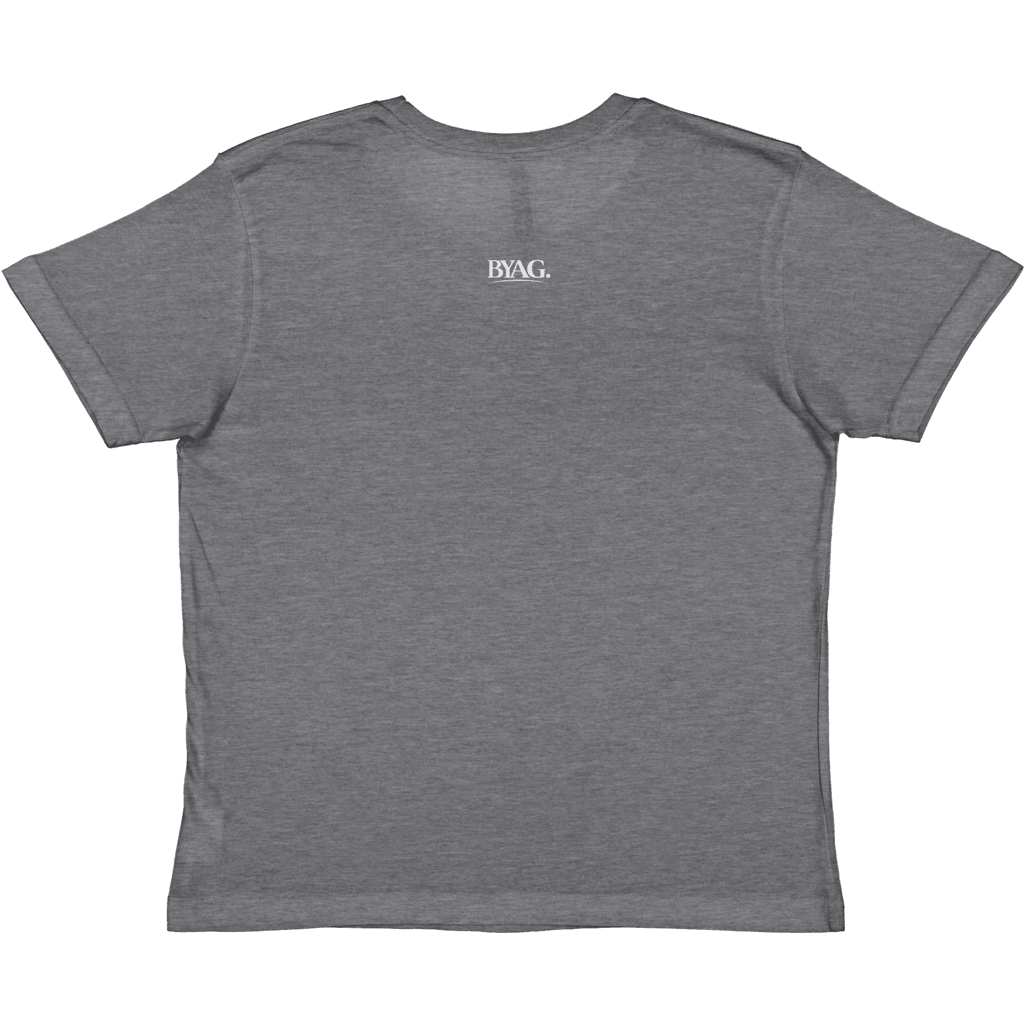 BYAG. Kids Premium T-Shirt – Grey - BYAG.DEPrint MaterialBYAG.DEBYAG.DE#original_value#XS