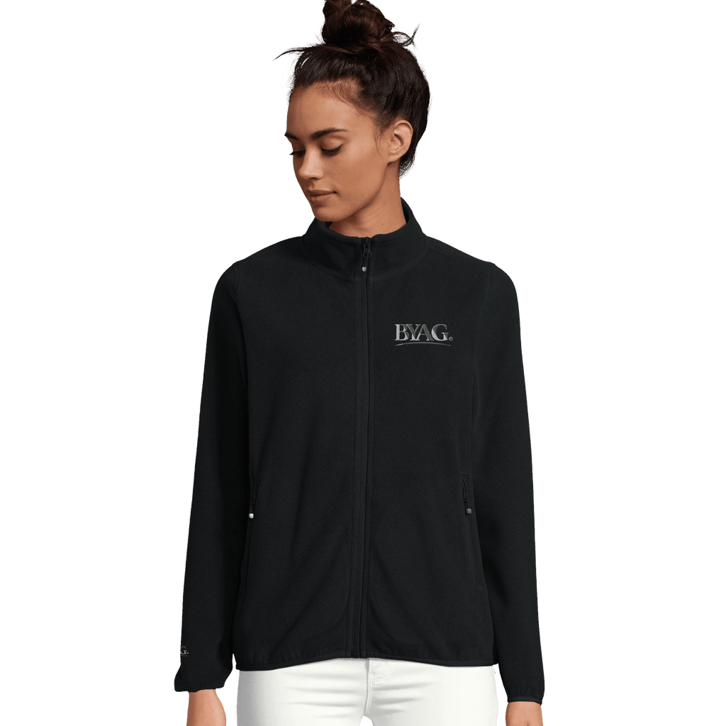 BYAG. Core Full Zip Microfleece – Black - BYAG.DEPrint MaterialBYAG.DEBYAG.DE#original_value#S