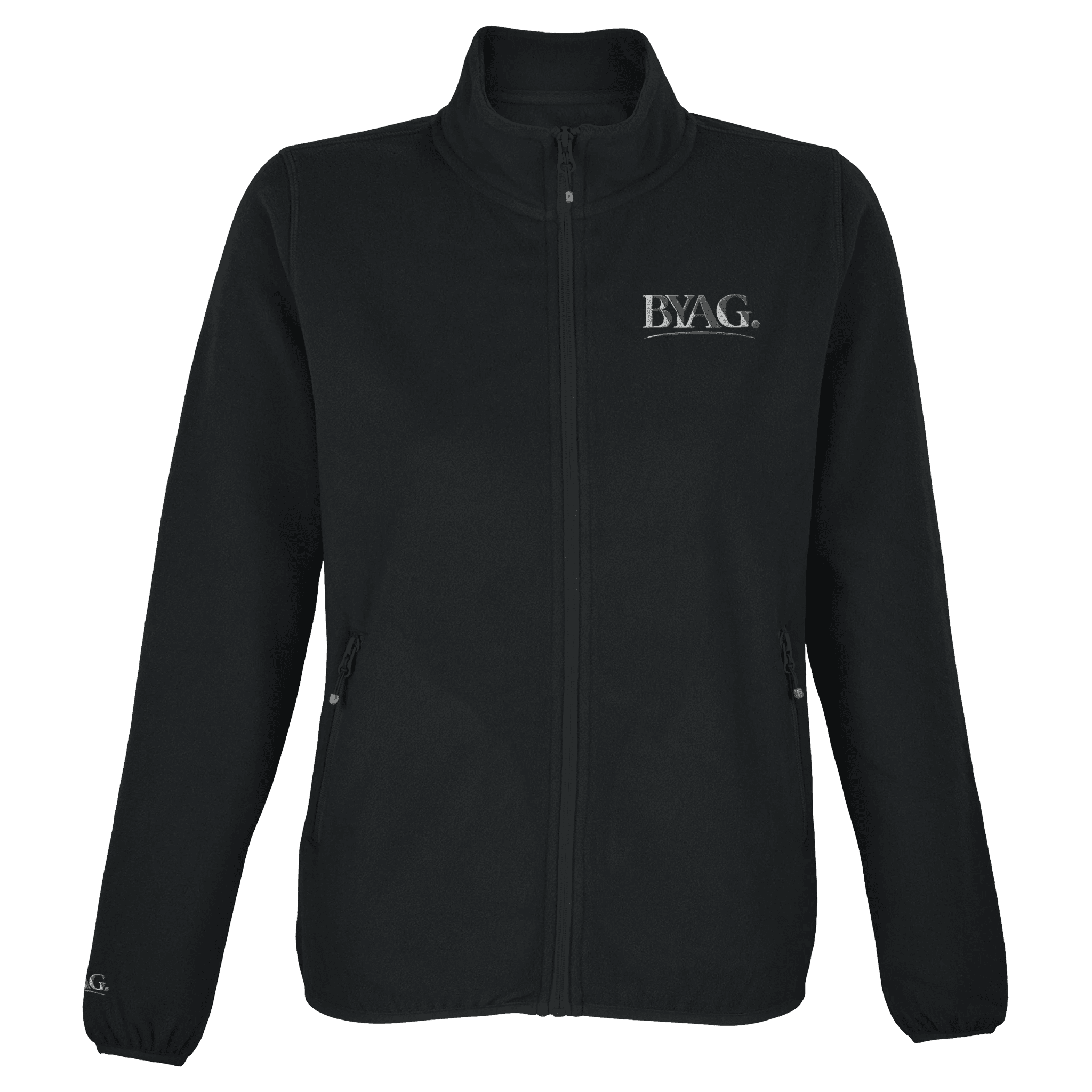 BYAG. Core Full Zip Microfleece – Black - BYAG.DEPrint MaterialBYAG.DEBYAG.DE#original_value#S