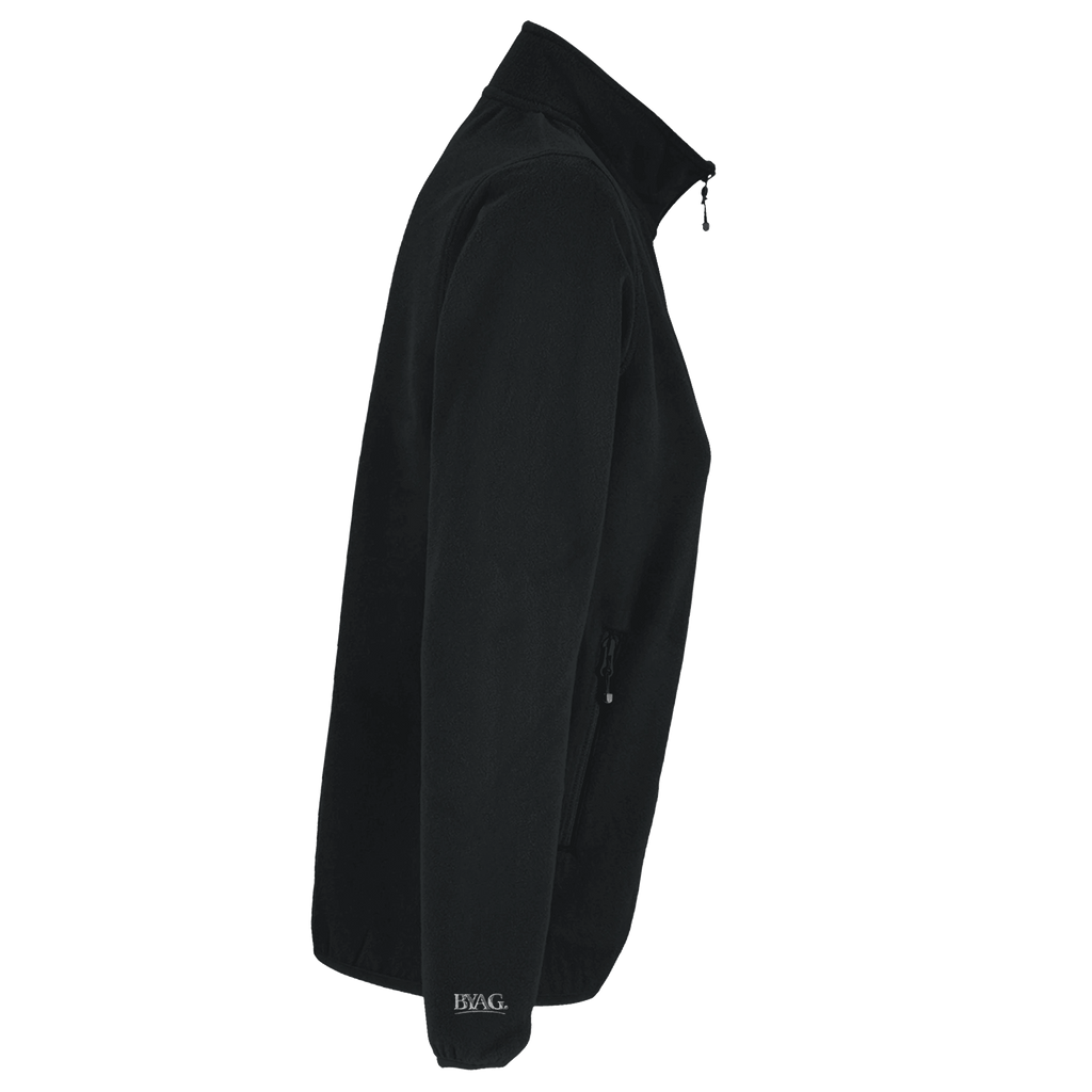 BYAG. Core Full Zip Microfleece – Black - BYAG.DEPrint MaterialBYAG.DEBYAG.DE#original_value#S