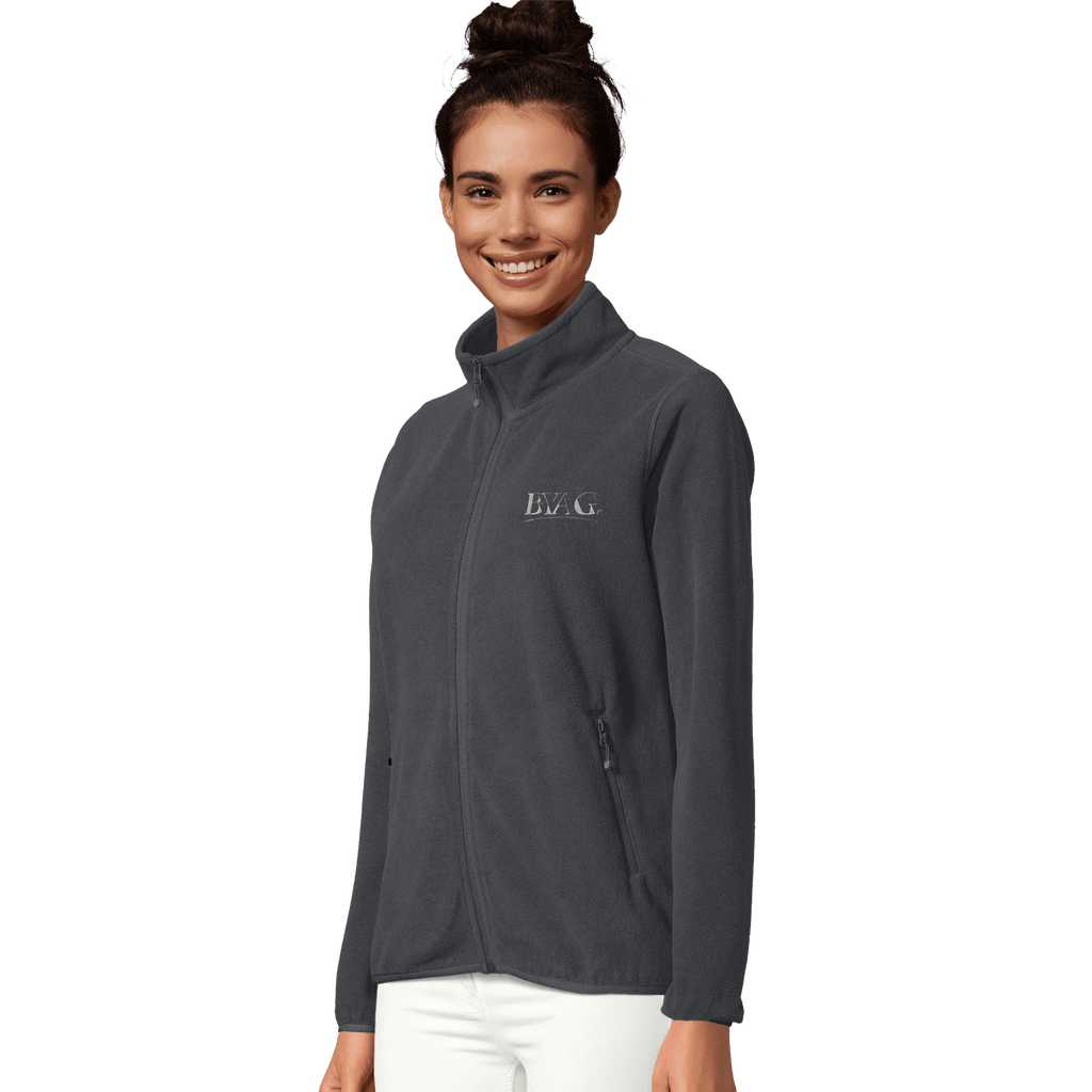 BYAG. Core Full Zip Microfleece – Grey - BYAG.DEPrint MaterialBYAG.DEBYAG.DE#original_value#S