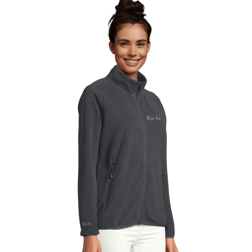BYAG. Core Full Zip Microfleece – Grey - BYAG.DEPrint MaterialBYAG.DEBYAG.DE#original_value#S