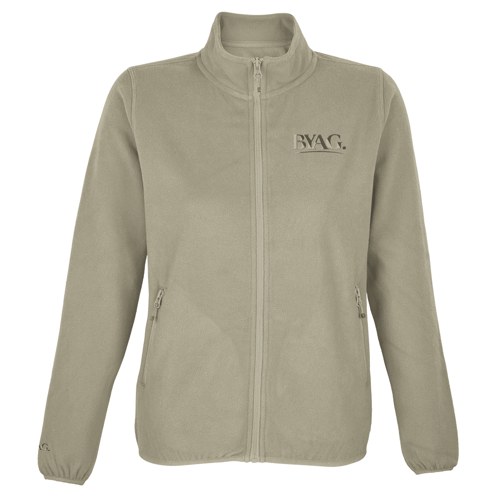BYAG. Microfleece Jacket - SAND - BYAG.DEPrint MaterialBYAG.DEBYAG.DE#original_value#S