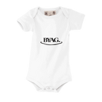 BYAG. Organic Baby Short Sleeve Bodysuit - BYAG.DEPrint MaterialBYAG.DEBYAG.DE#original_value#3 6M