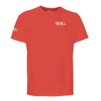 BYAG. Organic T-Shirt – Burnt Coral - BYAG.DEPrint MaterialBYAG.DEBYAG.DE#original_value#XS