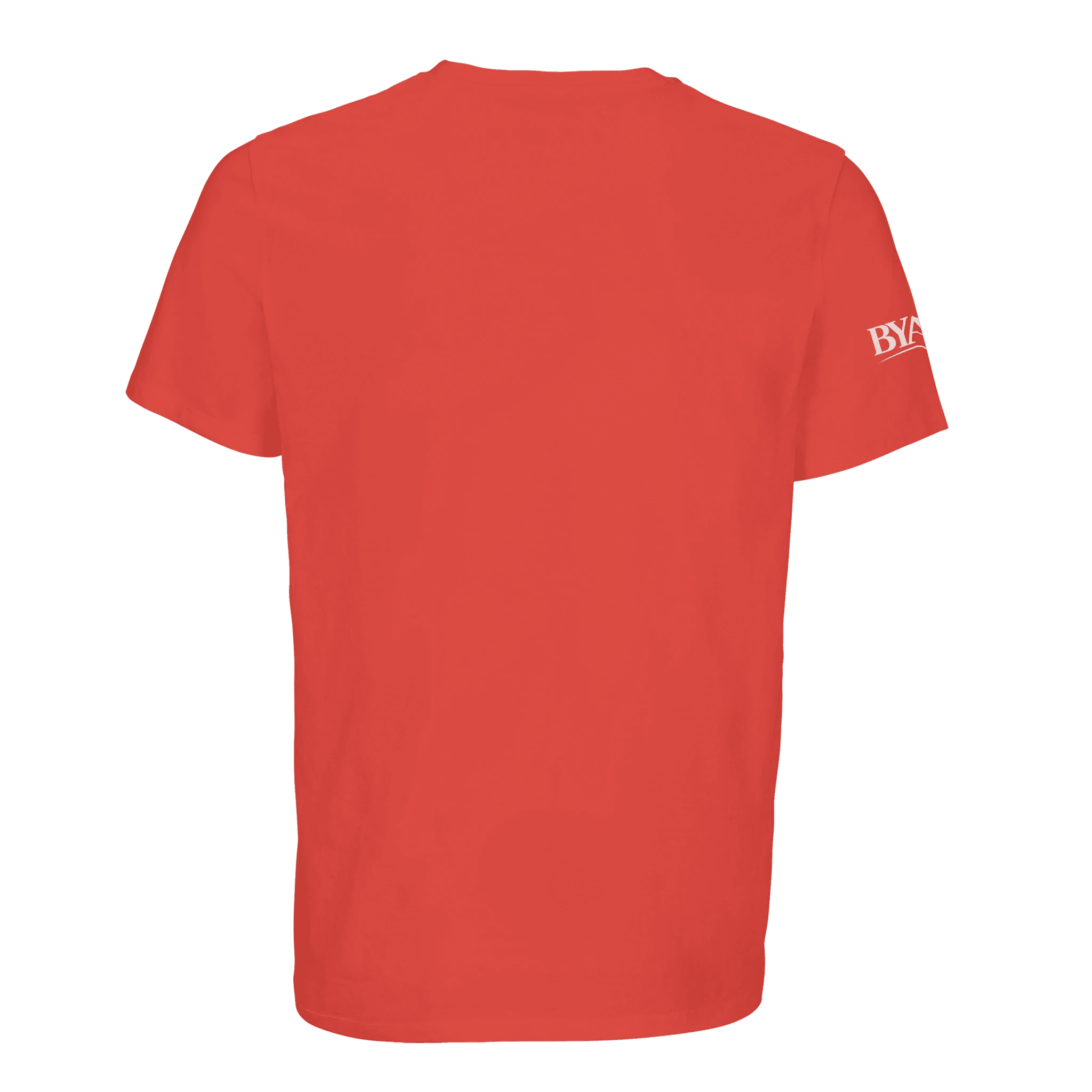 BYAG. Organic T-Shirt – Burnt Coral - BYAG.DEPrint MaterialBYAG.DEBYAG.DE#original_value#XS