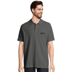 BYAG. Organic Polo Shirt – Grey - BYAG.DEPrint MaterialBYAG.DEBYAG.DE#original_value#XXS